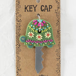 Natural Life House Key Cap - Turtle - Lace and Grace Boutique