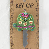 Natural Life House Key Cap - Turtle - Lace and Grace Boutique