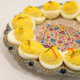 Natural Life Deviled Egg Platter