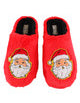 Simply Southern Cozy Slippers - Santa - Lace and Grace Boutique