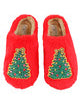 Simply Southern Cozy Slippers - Tree - Lace and Grace Boutique