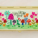 Natural Life Weekly Pill Organizer - You Grow Girl - Lace and Grace Boutique