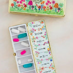 Natural Life Weekly Pill Organizer - You Grow Girl - Lace and Grace Boutique