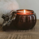 Hello Fall 20oz. Pumpkin Jar Candle