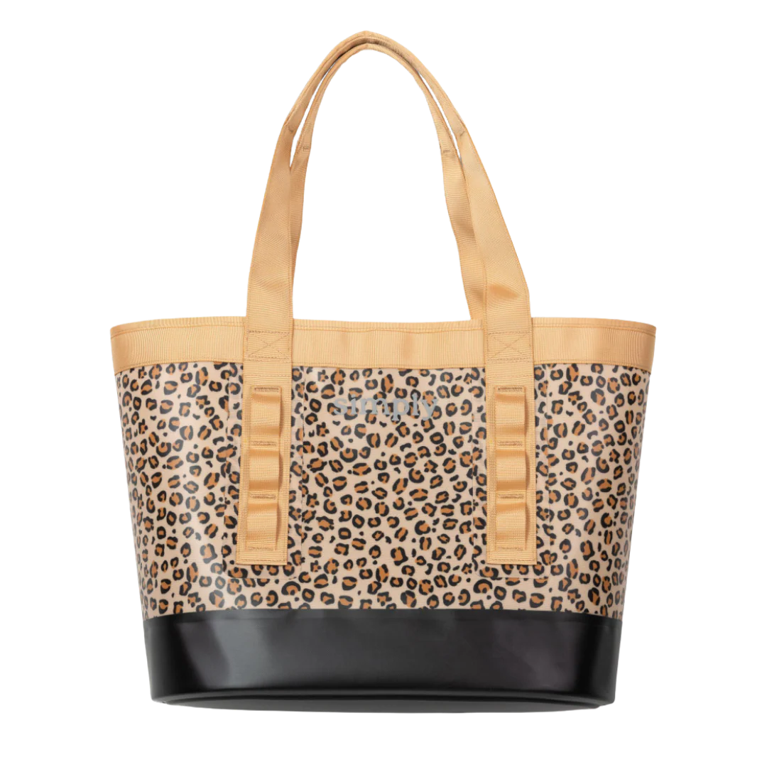 Simply Tough Tote - Lace and Grace Boutique