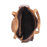BedStu Proper Bag - Teak Oats Rustic