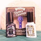 Poo-Pourri Dapper Crapper Men's Gift Set