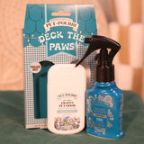 Pet-Pourri Deck The Paws Gift Set