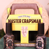 Poo-Pourri Master Crapsman Gift Set