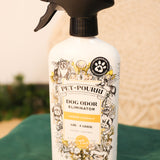 Pet-Pourri Dog Odor Eliminator - Canine Coconut