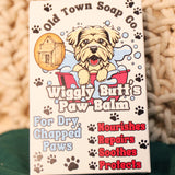 Old Town Wiggly Butt's Paw Balm