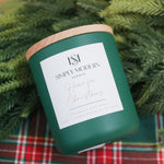 Simply Modern Soy Wax Candle - Home For Christmas - Lace and Grace Boutique