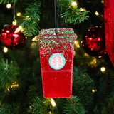 Simply Modern Car Freshie | Latte Cup - French Vanilla - Lace and Grace Boutique