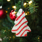 Simply Modern Car Freshie | Christmas Tree Cake - Vanilla Buttercream - Lace and Grace Boutique