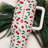 HydroJug Traveler Tumbler, 32oz. - Cherries