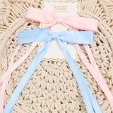 Simply Southern Clip-In Bows, Set of 2