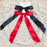 Simply Southern Clip-In Bows, Set of 2