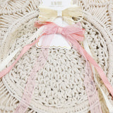 Simply Southern Clip-In Bows, Set of 2