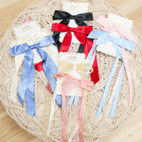 Simply Southern Clip-In Bows, Set of 2