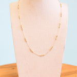Erimish Hudson Necklace - Gold - Lace and Grace Boutique