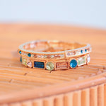 Erimish Lulu Bracelet  Set - Ocean - Lace and Grace Boutique