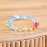 Erimish Joyful Bracelet - Rainbow - Lace and Grace Boutique