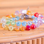 Erimish Joyful Bracelet - Rainbow - Lace and Grace Boutique