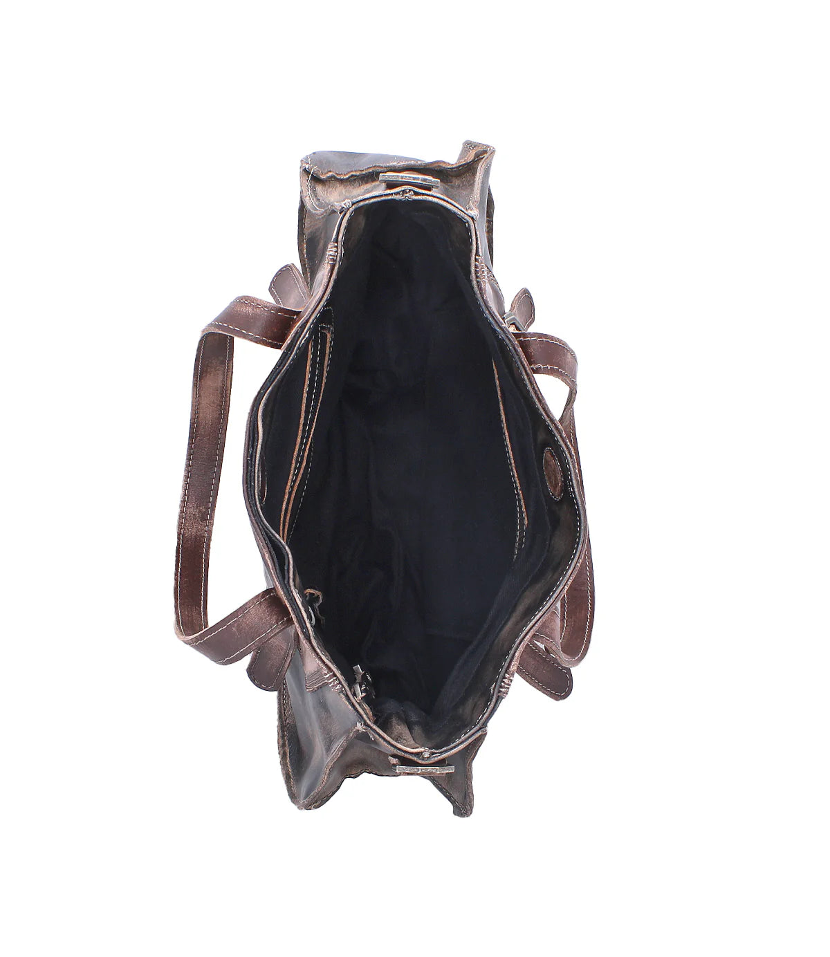 BedStu Redrock Crossbody Bag - Black Teak Hand Wash - Lace and Grace Boutique