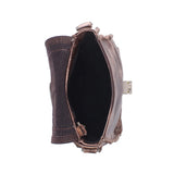 BedStu Rhyme Crossbody Bag - Teak Hand Wash