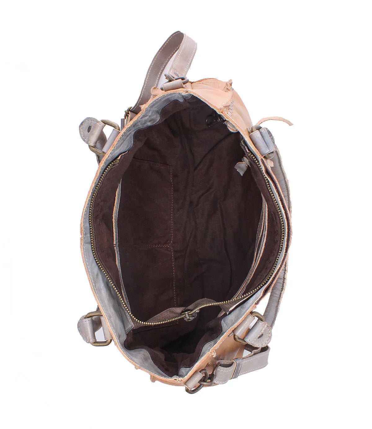 BedStu Rockababy Bag - Oats Icicle Rustic - Lace and Grace Boutique