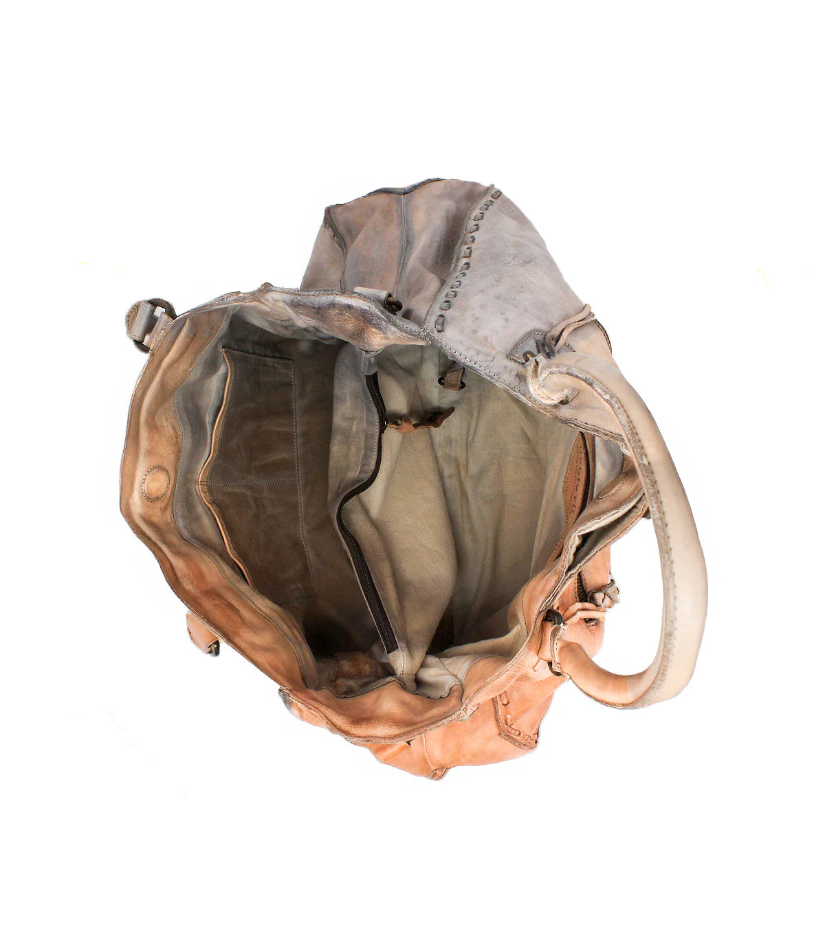 BedStu Rockaway Bag - Desert Stone TD - Lace and Grace Boutique