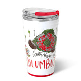 Swig Saturdays In Columbus Party Cup - 24oz.