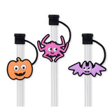 Swig Sweet & Spooky Straw Topper Set