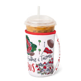 Swig Saturdays In Columbus Iced Cup Coolie