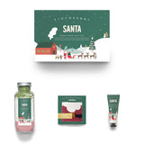 Finchberry Holiday Santa 3 Piece Gift Set