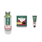 Finchberry Holiday Santa 3 Piece Gift Set