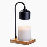 Arched Candle Warmer Lamp