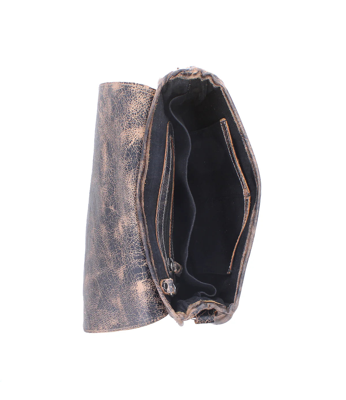 BedStu Sequoia Crossbody Bag - Black Lux - Lace and Grace Boutique