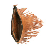 BedStu Silverrock Fringe Crossbody - Tan DD - Lace and Grace Boutique