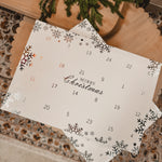 Simply Modern soy wax melt advent calendar.