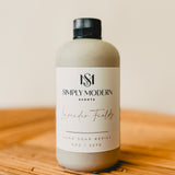 Lavender Fields soap refill by Simply Modern.