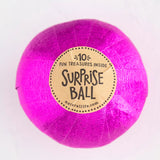 Natural Life Surprise Ball - Hot Pink