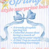 Spring Style Surprise Box