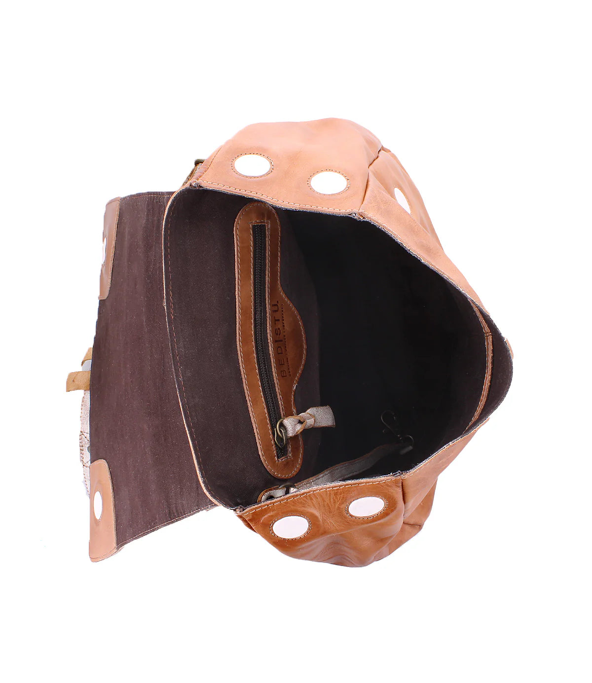 Bedstu Teji Backpack - Tan Rustic Nectar Lux - Lace and Grace Boutique