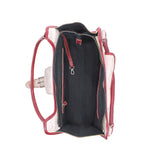 BedStu Unbending Shoulder Bag - Nectar Lux Cherry Lacquer Rustic