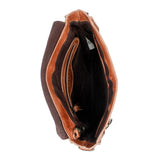 Bedstu Venice Beach Crossbody Bag - Tan Rustic - Lace and Grace Boutique