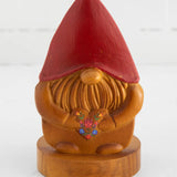 Natural Life Eyeglass Holder Stand - Gnome - Lace and Grace Boutique