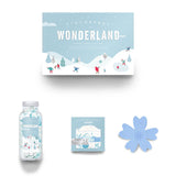 Finchberry Wonderland 3 Piece Gift Set