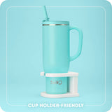 Swig Saddle Stitch Cream Mega Mug - 30oz.