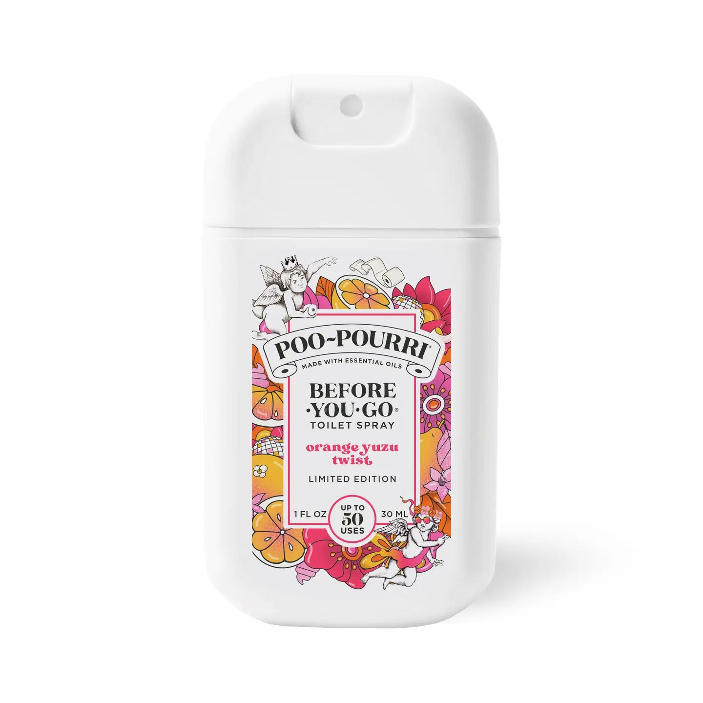 Poo-Pourri Tear & Share Toilet Spray Pocket Set - Lace and Grace Boutique